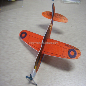 Aeroplano Puzzle Volante 3D in <span class=keywords><strong>Carta</strong></span> e Schiuma per Bambini Assortiti - Product Image 5