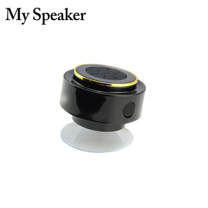 Ducha impermeable últimos <span class=keywords><strong>gadgets</strong></span> mini caja de sonido altavoces - Product Image 2