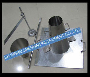 कंक्रीट मंदी कोन परीक्षण सेट/मंदी शंकु - Product Image 2