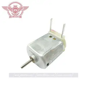 29Mm 8V 9V 12V 3000Rpm imán permanente Motor de 12V DC generador de mano de 8V mano Dynamo Motor DC para puerta de garaje Motor eléctrico