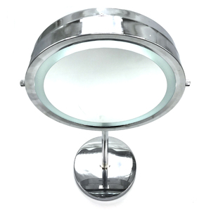 <span class=keywords><strong>Led</strong></span> Desktop Đứng Miễn Phí <span class=keywords><strong>Make</strong></span> Up Tùy Chỉnh 20x Magnifying Gương Với Ánh Sáng - Product Image 2