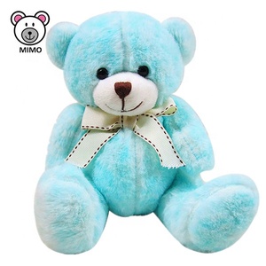 Divers Coloré 10cm En Peluche <span class=keywords><strong>Mini</strong></span> Ours en peluche Porte-clés En Gros Personnalisé Enfants Dessin Animé En Peluche Animal Doux En Peluche <span class=keywords><strong>Mini</strong></span> Peluche ours - Product Image 6
