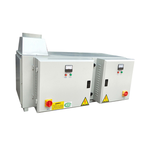 <span class=keywords><strong>ดร</strong></span>.Aire 2500 cmh อุตสาหกรรมการเกิดไฟฟ้าสถิตการสะสมของละอองน้ำมัน - Product Image 4