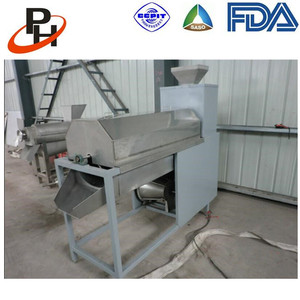 Machine de traitement d'extraction automatique de graines de tomates électrique à prix d'usine - Product Image 3