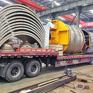 Máy Trộn Quặng Đồng/Thùng Kích Động Hóa Học/Máy Trộn Hóa Chất - Product Image 5