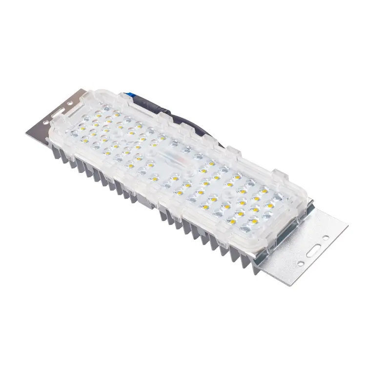 30 w 40 W 50 W 60 W LED Modülü IP68 Su Geçirmez Lumileds 3030 yüksek güç led sokak lambası LED Modülü