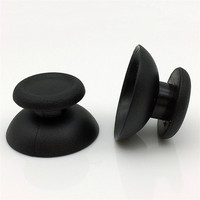 SYYTECH 10 en 1 Capuchons de Joystick pour Manettes PS4 Pièces de Rechange pour Manettes de Jeu