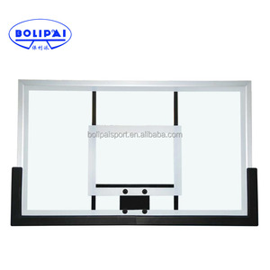 <span class=keywords><strong>Canestro</strong></span> da Basket con Tabellone in Fibra di Vetro di Dimensioni Standard - Product Image 2