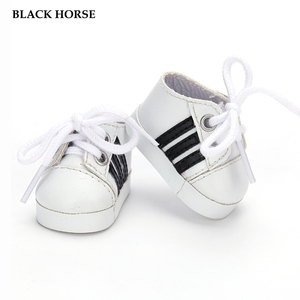 Mainan boneka gaya Korea, sneaker mainan edukasi Mini DIY 5cm