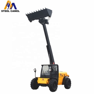 Poignée télescopique 1 pièce, équipement agricole avec remorque de camion agricole, vente en gros - Product Image 4