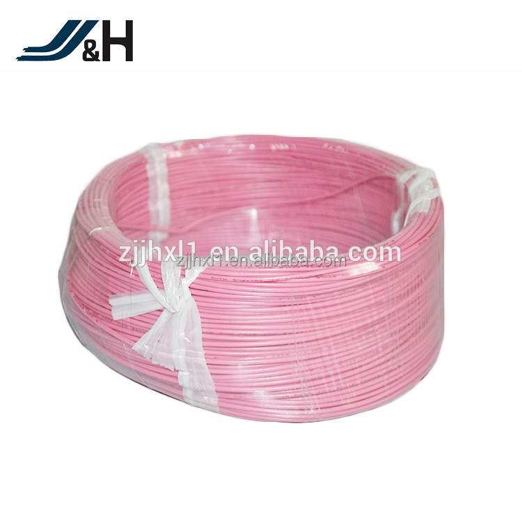 UL 1571 30 A 10AWG conductor de cobre estañado o desnudo aislamiento de PVC cable de alambre eléctrico