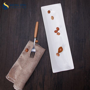 Vajilla Oriental apta para microondas, plato de <span class=keywords><strong>Sushi</strong></span> japonés a la venta - Product Image 2