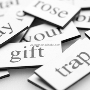 UV In Trang Trí Tủ Lạnh Thư Từ Thơ Từ - Product Image 4