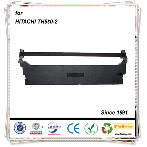 Tương thích Máy In Sổ Tiết Kiệm Mực Ribbon Mực Cho HITACHI HT580-2 BH-180 BH-188 - Product Image 3