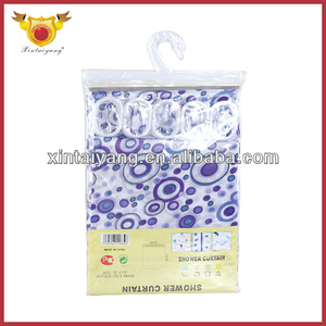 Bathroom Mediterranean curtains shower curtains Persian - Product Image 1