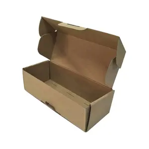 Löschen brown well karton verpackung box für 300 ml flaschen ohne logo