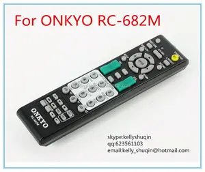 Télécommande pour Onkyo RC-682M RC-681M RC-606S RC-607M SR603 Ampli-tuner A/V