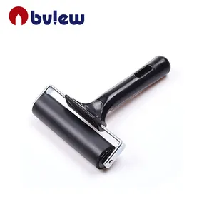 Bview Art Artist Rubber Paint Roller For Stamping Tools