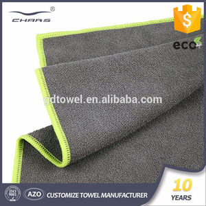 Tuya — serviette de yoga en microfibre, portable, antidérapante, étiquette privée personnalisée, vente en gros - Product Image 5