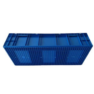 Lớn 800*600*120 nhựa lưu trữ container phong cách rắn có thể tái chế doanh thu hộp cho ngành công nghiệp ô tô thùng Thùng - Product Image 2