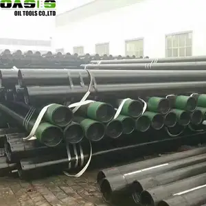 API casing pipe for oil and gas well drilling