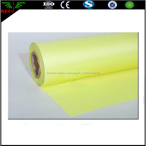 Venta caliente de la buena calidad negro reflejo telas/de color transpirable spandex poliéster <span class=keywords><strong>3</strong></span> M de tela reflectante - Product Image 4