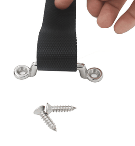 Boucles <span class=keywords><strong>de</strong></span> pont pour Kayak, accessoire pour voiture, canoë ou Kayak - Product Image 4