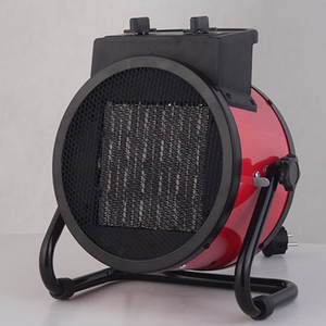 Termoventilatore portatile in ceramica con installazione indipendente per la ventilazione - Product Image 4