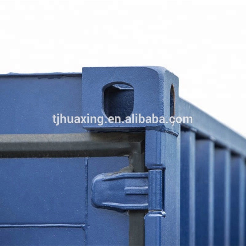 ISO 1161 scw 480 Угловые литые контейнерные фитинги