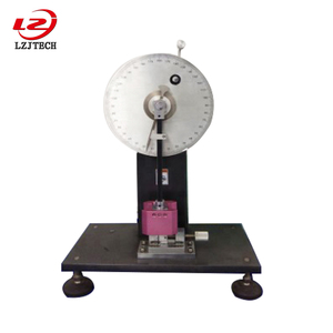 Charpy Pendels chlag prüfgerät Zeiger Kunststoff Schlag prüfgerät <span class=keywords><strong>Izod</strong></span> Schlag prüfgerät - Product Image 2