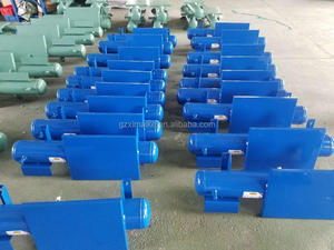 9L-500L Ngang loại bao và ống lạnh lỏng receiver - Product Image 6