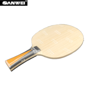 Lame de tennis de table SANWEI 5 plis + 2LD carbone, lame de <span class=keywords><strong>ping</strong></span>-<span class=keywords><strong>pong</strong></span> très vendue pour l'entraînement - Product Image 5