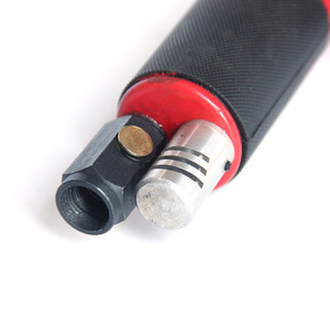 2 "3" Air Casuale Orbital Sander <span class=keywords><strong>Pneumatica</strong></span> Eccentrica Lucidatrice <span class=keywords><strong>Mini</strong></span> Air Die Grinder Angle Air Sander Con Levigatura pastiglie - Product Image 3