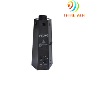 Machine de feu dmx <span class=keywords><strong>DJ</strong></span>, machine de tir avec effet de lanceur de flamme - Product Image 4