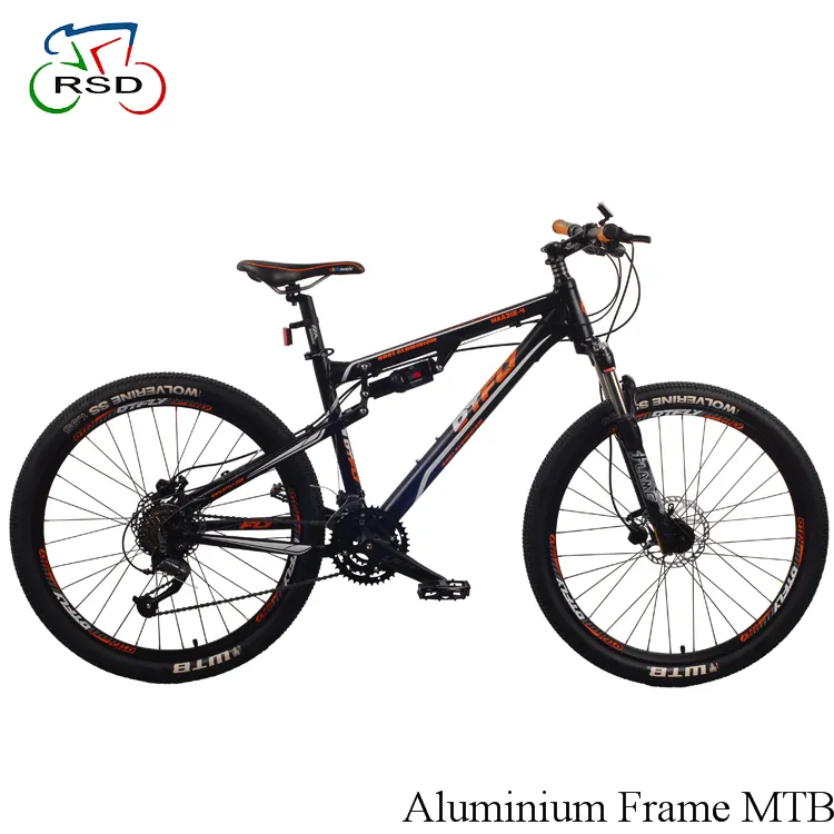 จักรยานเสือภูเขาอลูมิเนียมอัลลอย26นิ้ว,จักรยานเสือภูเขาคาร์บอนไฟเบอร์แบบเต็มรูปแบบ,จักรยานเสือภูเขาคาร์บอน Gt ขนาดใหญ่
