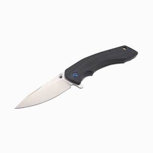 7.88"Series 7CR17 Stainless Steel Camping Rescue Folding Knives - Product Image 4