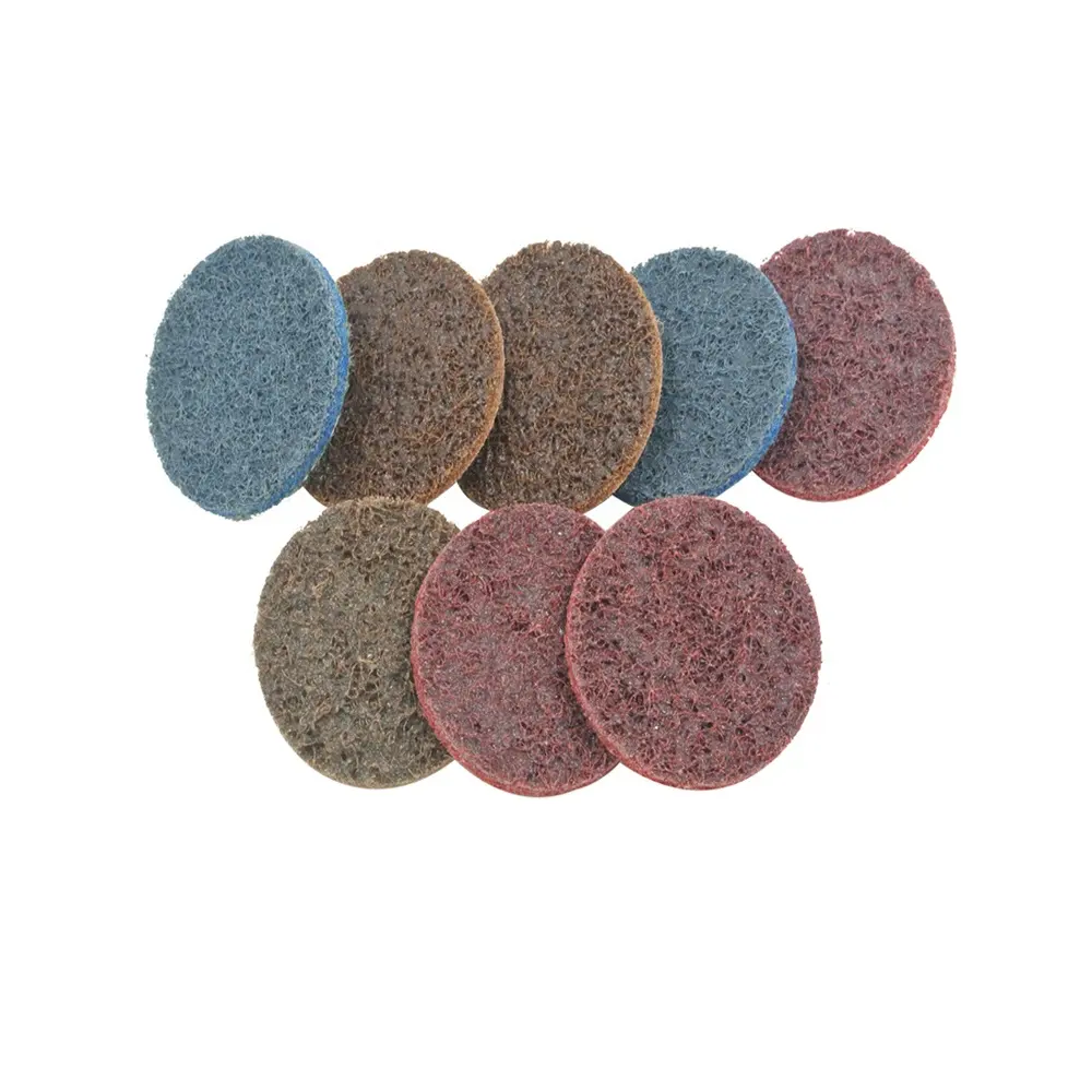 SATC 2" Coarse Surface Conditioning Disc Abrasive DISC 2 Inch (50mm) 5 X 5 X 3.3 Inches Non-woven SA1104001 50pcs/polybag CN;SHG