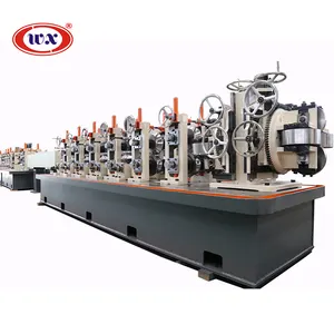 Automatic ERW pipe making machine/carbon steel tube mill