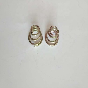 Özel konik kule çelik konik Spiral koni şekli sıkıştırma yayı - Product Image 3