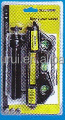 Tốt nhất 7 \ "mini 4D 16-dòng tự làm mức độ laser công cụ màu đen đỏ màu xanh lá cây 16-dòng 20cm TD8 OEM Vỉ thẻ 10m làm việc khoảng cách Pin - Product Image 2