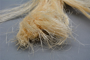 회전, 석고, 예술 및 공예에 대한 100% 천연 사이잘 섬유 대마 섬유 - Product Image 4