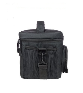 Lớn Cách Nhiệt Túi Ăn Trưa Túi Lạnh Tote, Dễ Dàng Kéo Dây Kéo, Có Thể Tháo Rời Dây Đeo Vai - Product Image 3