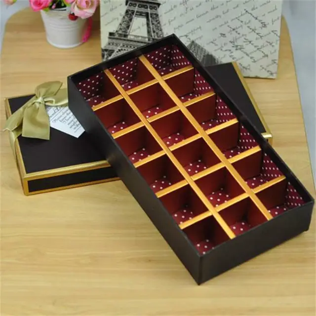 luxury chocolate boxes packaging Sweet Chocolate Box