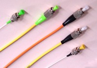 Kabel Patch Fiber Optik Konektor G657A2 Single Mode Berkualitas Tinggi, Sampel Gratis, Stok Tersedia, Pigtail, Dapat Disesuaikan DAMU LZSH/PVC