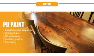 Colors High Hardness Liquid Glossy Finish Wood Furniture <strong>Polyurethane</strong> Coating <strong>Varnish</strong> - Product Image 6
