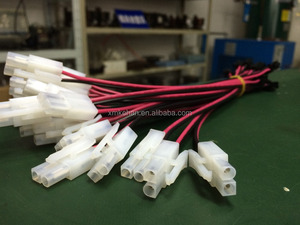 ODM OEM rohs Auto 2-Pin Conector De Cable de plástico - Product Image 2