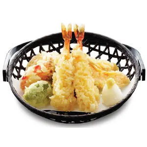 Harina de trigo de estilo japonés, 1kg, 20kg, mezcla de harina de tempura a bajo precio