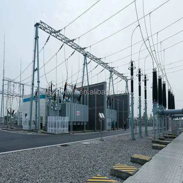 33/11kV мощности трансформаторной подстанции с дизайном поставляем бесплатное