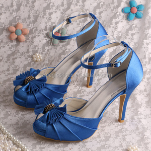 <span class=keywords><strong>Site</strong></span> Web <span class=keywords><strong>de</strong></span> livraison directe personnalisé à vendre <span class=keywords><strong>Chaussures</strong></span> <span class=keywords><strong>de</strong></span> mariée <span class=keywords><strong>de</strong></span> mariage - Product Image 6