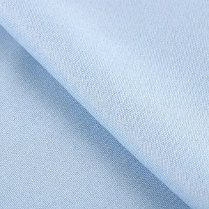 Interlining Fabric Manufacturers High Quality Tricot Knitted Woven Fusible Interlining Poly Satin Fabric